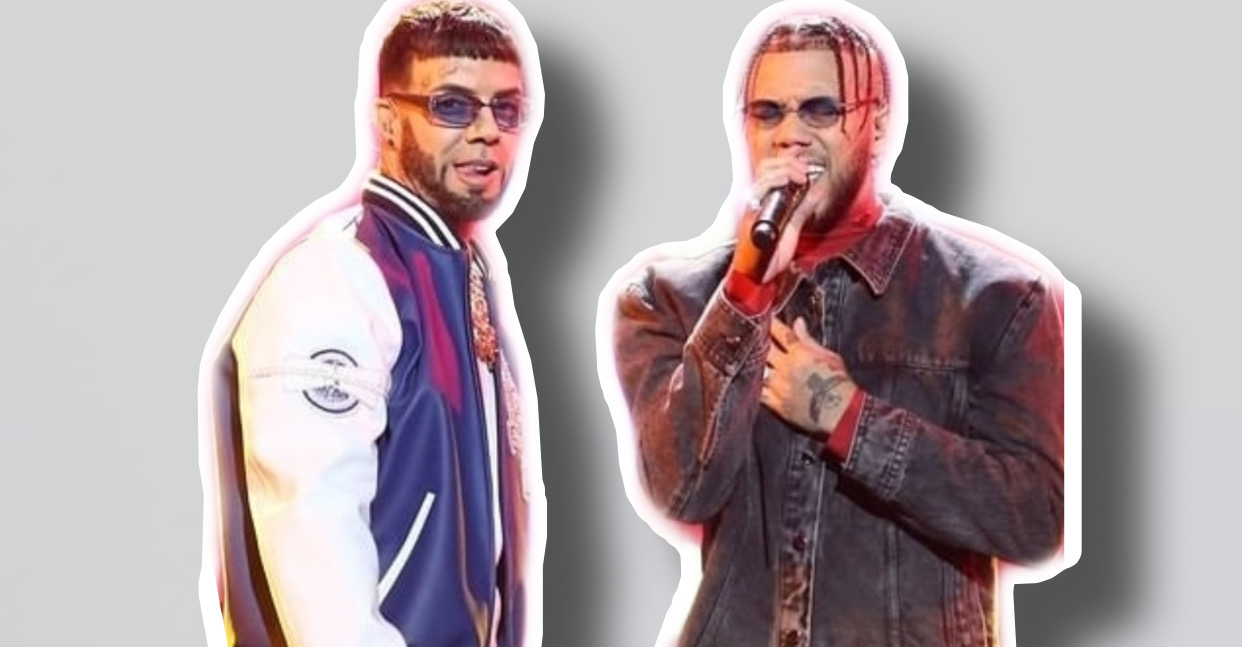 JhayCo cantó ”Ley Seca” junto a el doble de Anuel AA [VIDEO]