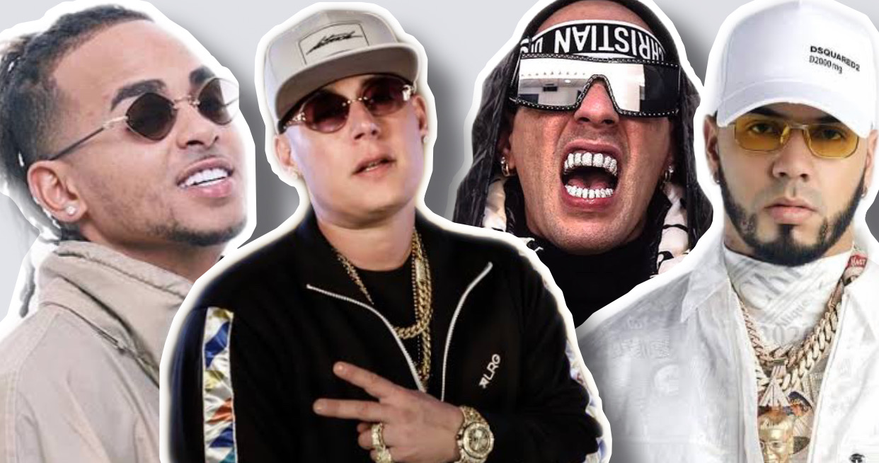 Kendo Kaponi y Cosculluela dieron su opinión sobre Anuel AA y Ozuna