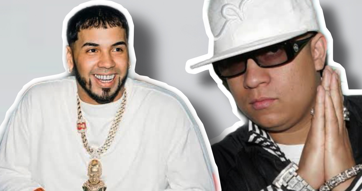 ¿Anuel AA y Hector “El Father” los mismos en diferentes generaciones?