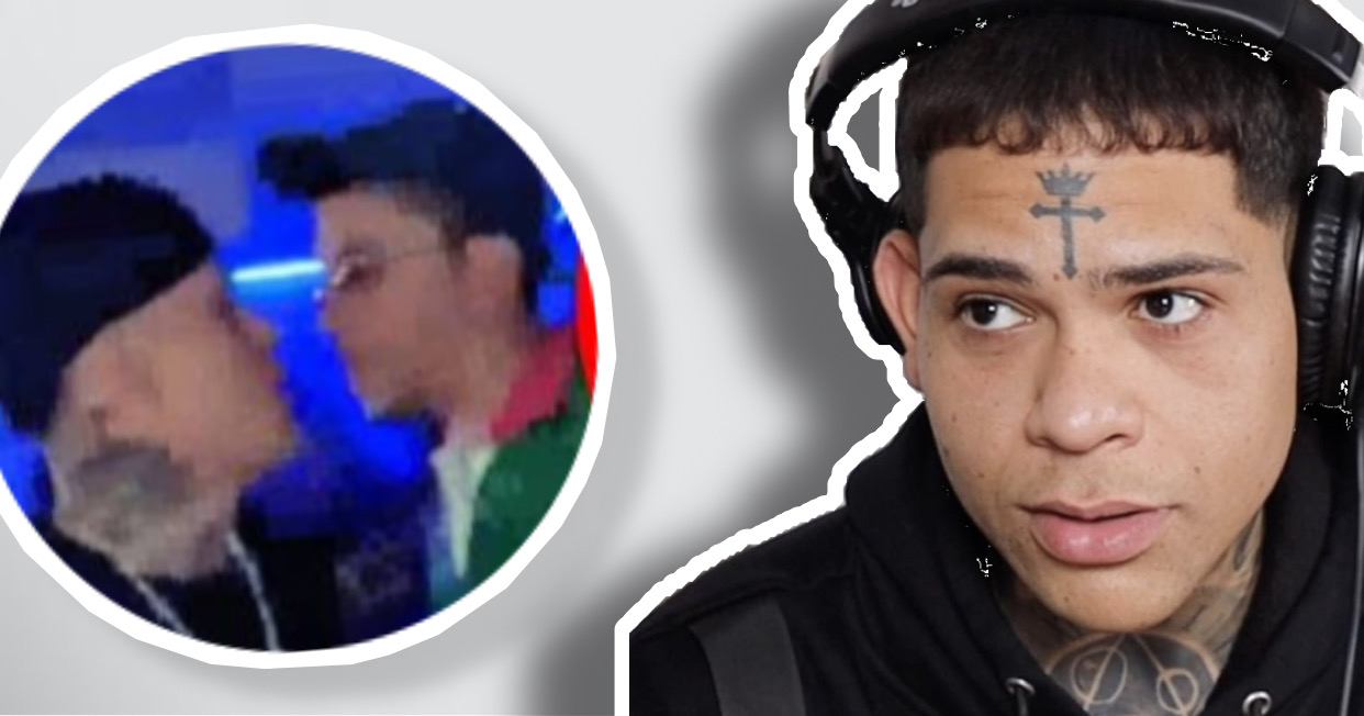 Almighty revela por primera vez que sucedió con Bad Bunny [VIDEO]