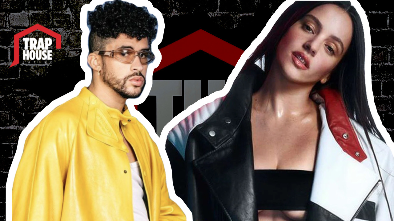 ¿Rosalia viene con colaboración con Bad Bunny?