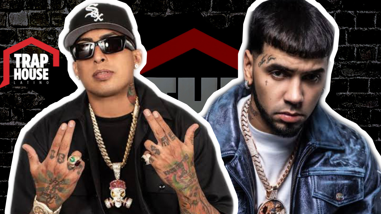 “Ñengo y yo tenemos la corona del maleanteo” – Anuel AA [VIDEO]