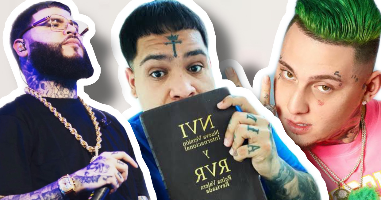 Almighty, Farruko y Lary Over se retiraron de la música secular para dedicarse a la palabra de Dios