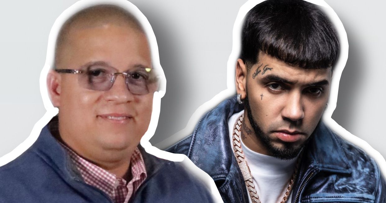 Hector mencionó que Anuel AA es el «El Father» de esta generación