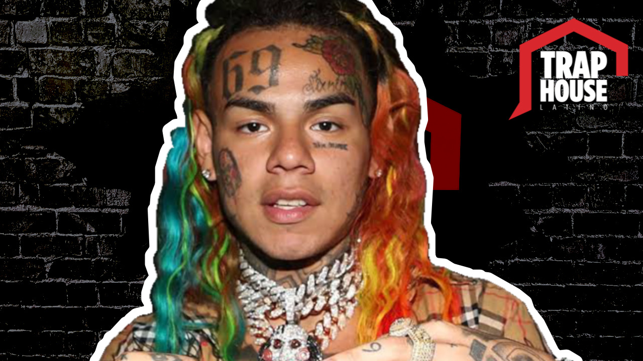 6ix9ine podría quedar en bancarrota