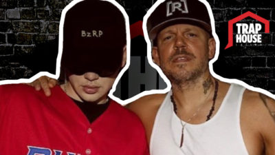 Bizarrap lanzará su sesión #49 junto a Residente