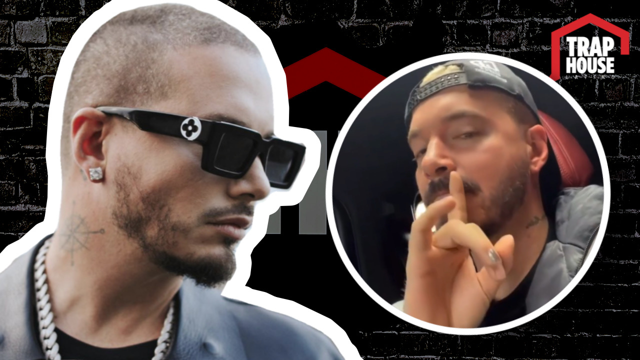 ¿J Balvin le responderá a Residente? [VIDEO]